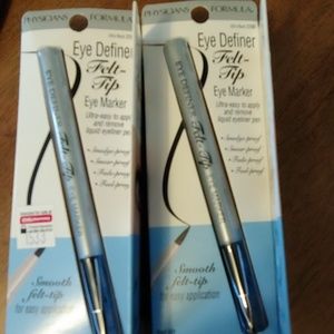 Formula eye definer felt tip eye marker in Ultra b